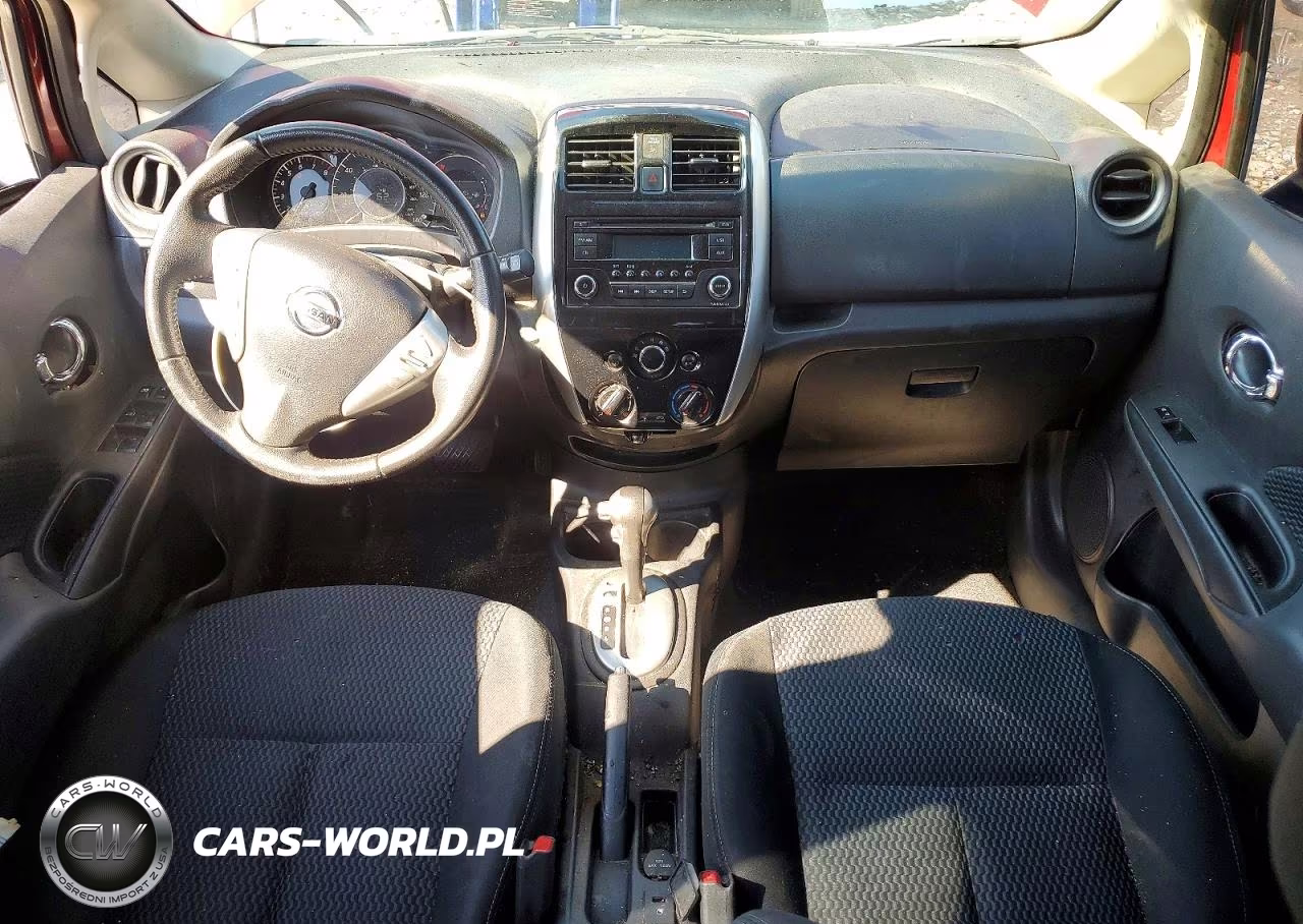 2015 Nissan Versa Note Sv VIN:3N1CE2CP0FL363027 - 8