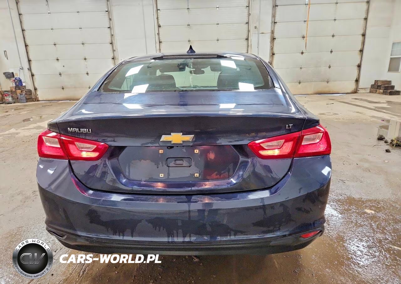 2018 Chevrolet Malibu Lt VIN:1G1ZD5ST5JF113577 - 6