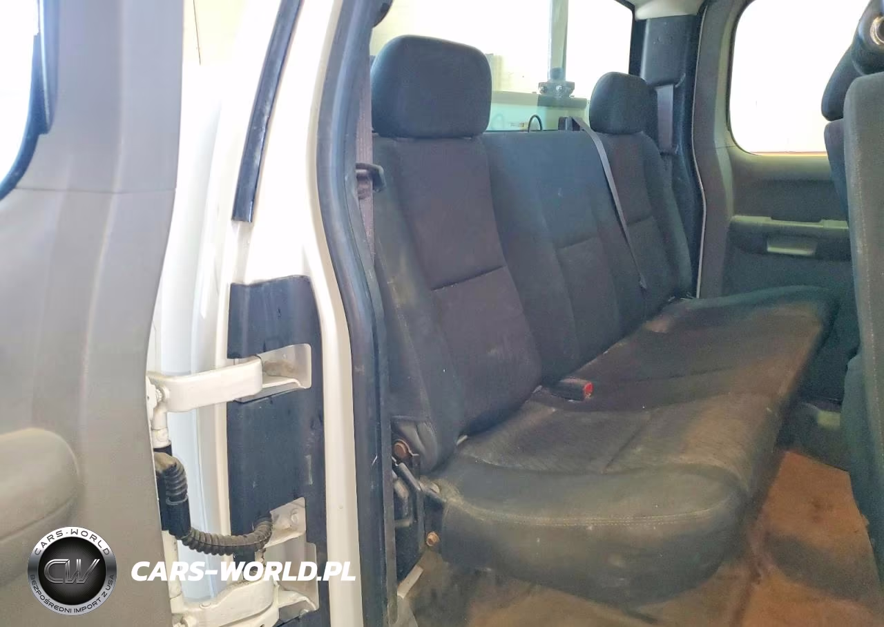2013 Chevrolet Silverado K2500 Heavy Duty VIN:1GC2KVCG9DZ224295 - 10