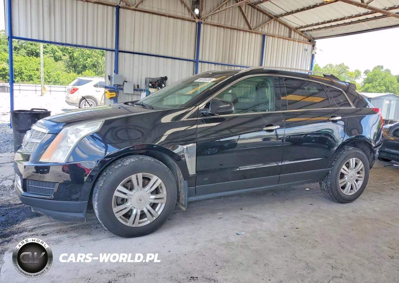 2013 Cadillac Srx Luxury Collection – zdjęcie 1 z 12