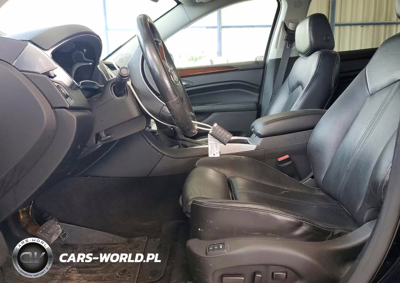 2013 Cadillac Srx Luxury Collection VIN:3GYFNGE39DS520309 - 7