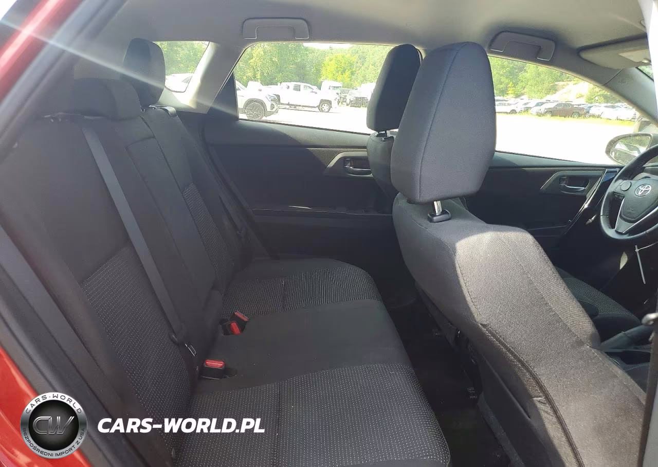 2017 Toyota Corolla Im Base VIN:JTNKARJE9HJ541120 - 10
