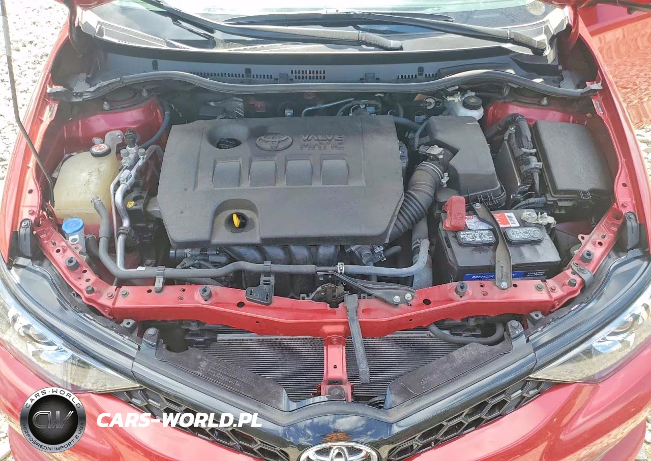 2017 Toyota Corolla Im Base VIN:JTNKARJE9HJ541120 - 11