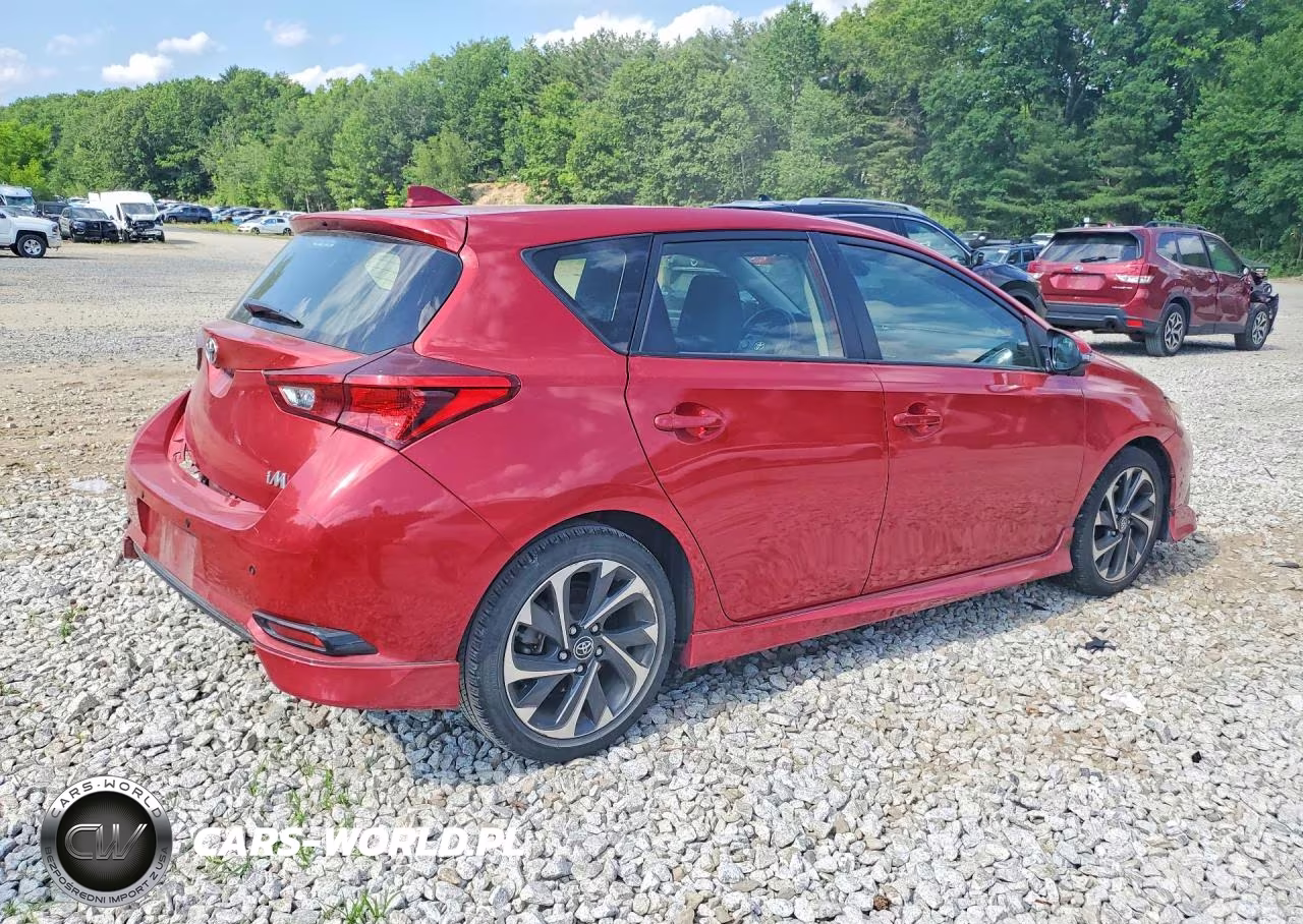 2017 Toyota Corolla Im Base VIN:JTNKARJE9HJ541120 - 3