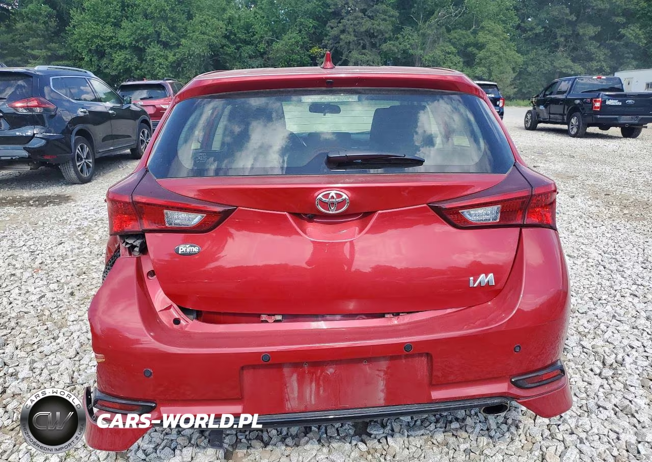 2017 Toyota Corolla Im Base VIN:JTNKARJE9HJ541120 - 6