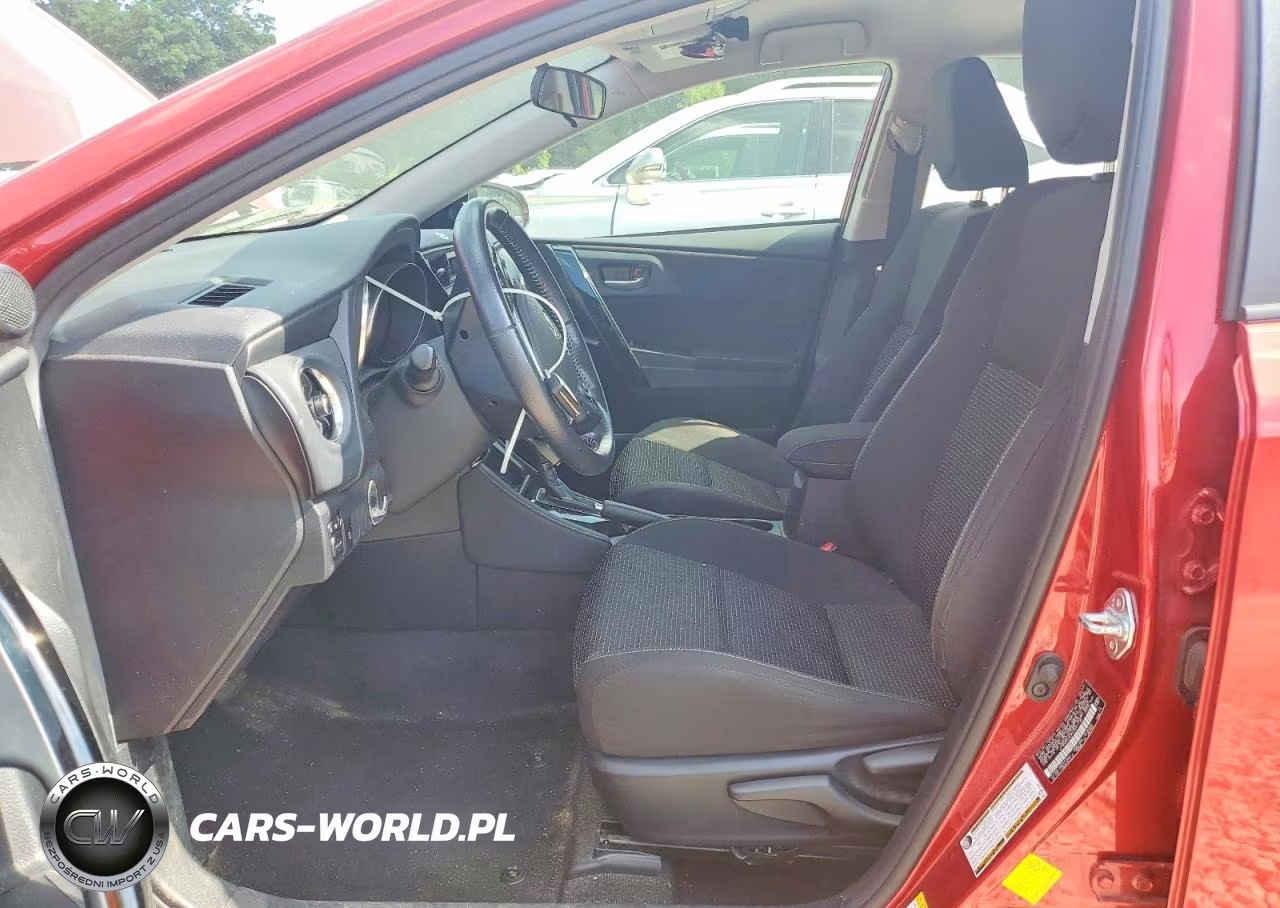 2017 Toyota Corolla Im Base VIN:JTNKARJE9HJ541120 - 7