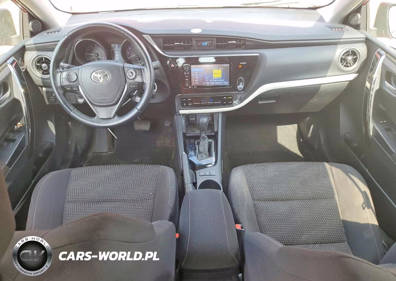 2017 Toyota Corolla Im Base VIN:JTNKARJE9HJ541120 - 8