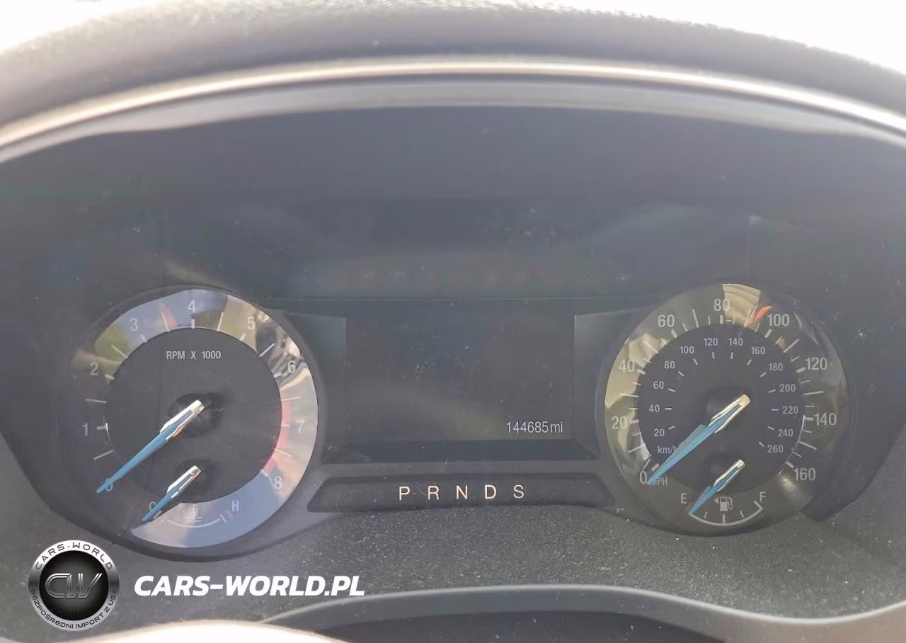 2014 Ford Fusion Se VIN:3FA6P0H71ER265871 - 9