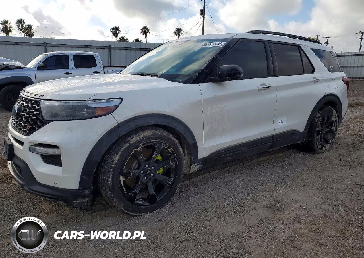 2020 Ford Explorer St – zdjęcie 1 z 13