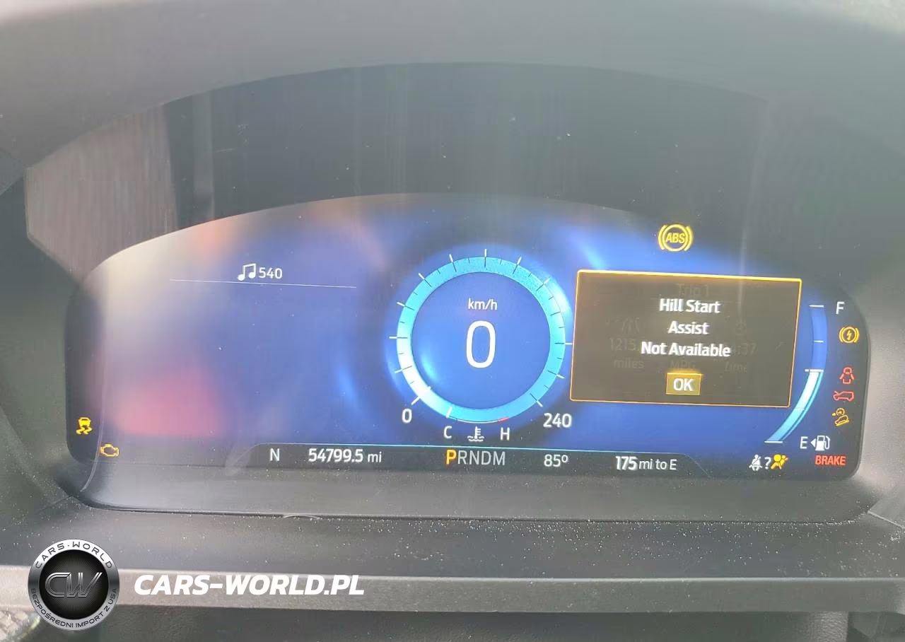 2020 Ford Explorer St VIN:1FM5K8GC8LGB13054 - 9