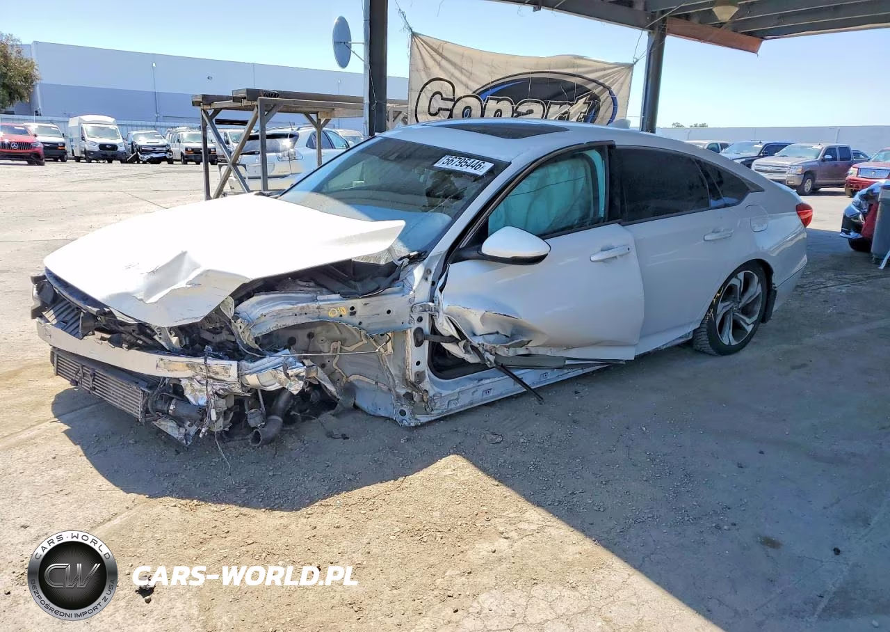 2018 Honda Accord Exl