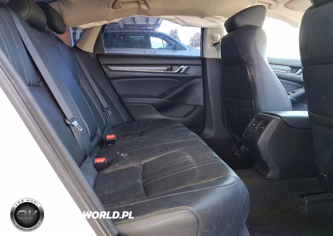 2018 Honda Accord Exl VIN:1HGCV1F56JA133883 - 10