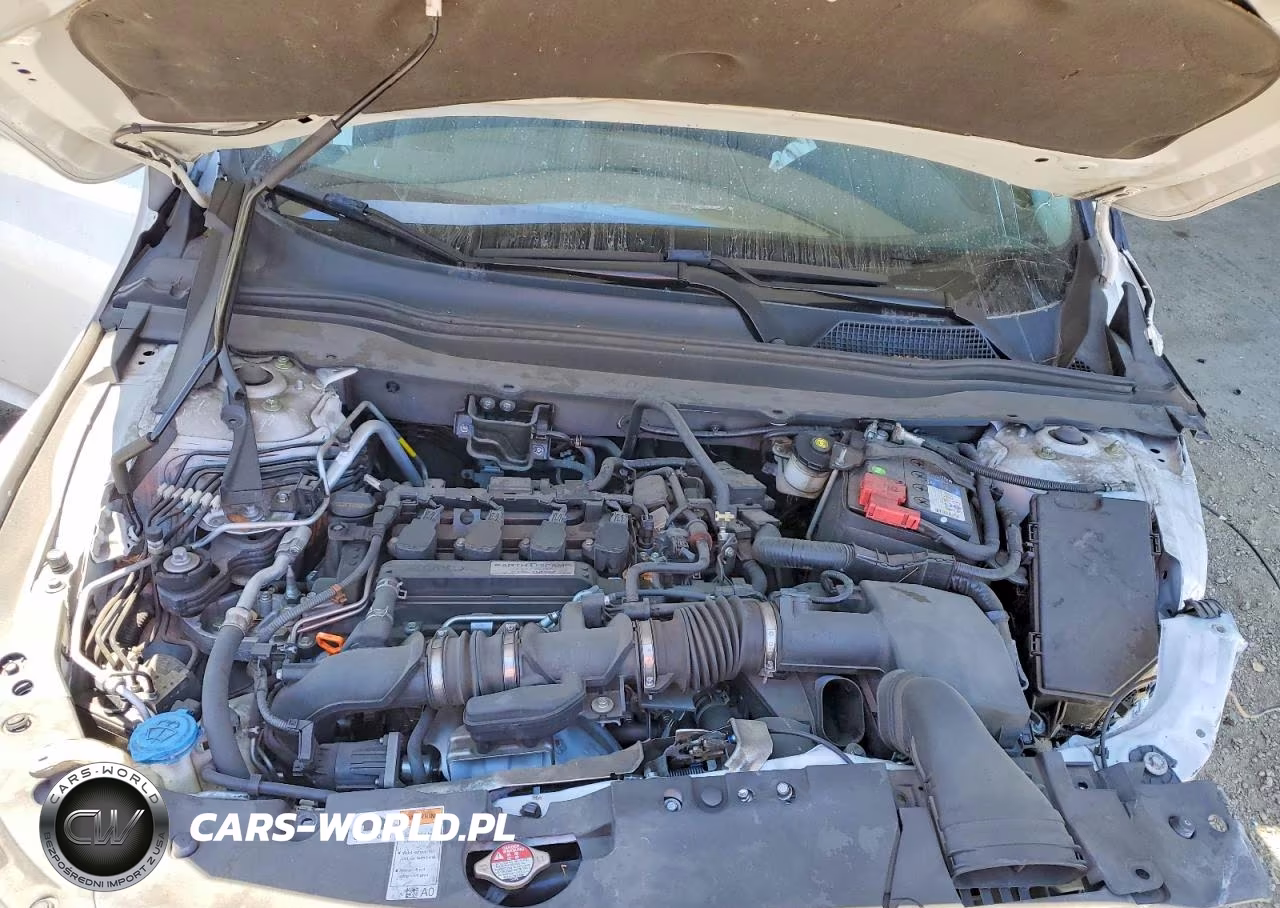 2018 Honda Accord Exl VIN:1HGCV1F56JA133883 - 11
