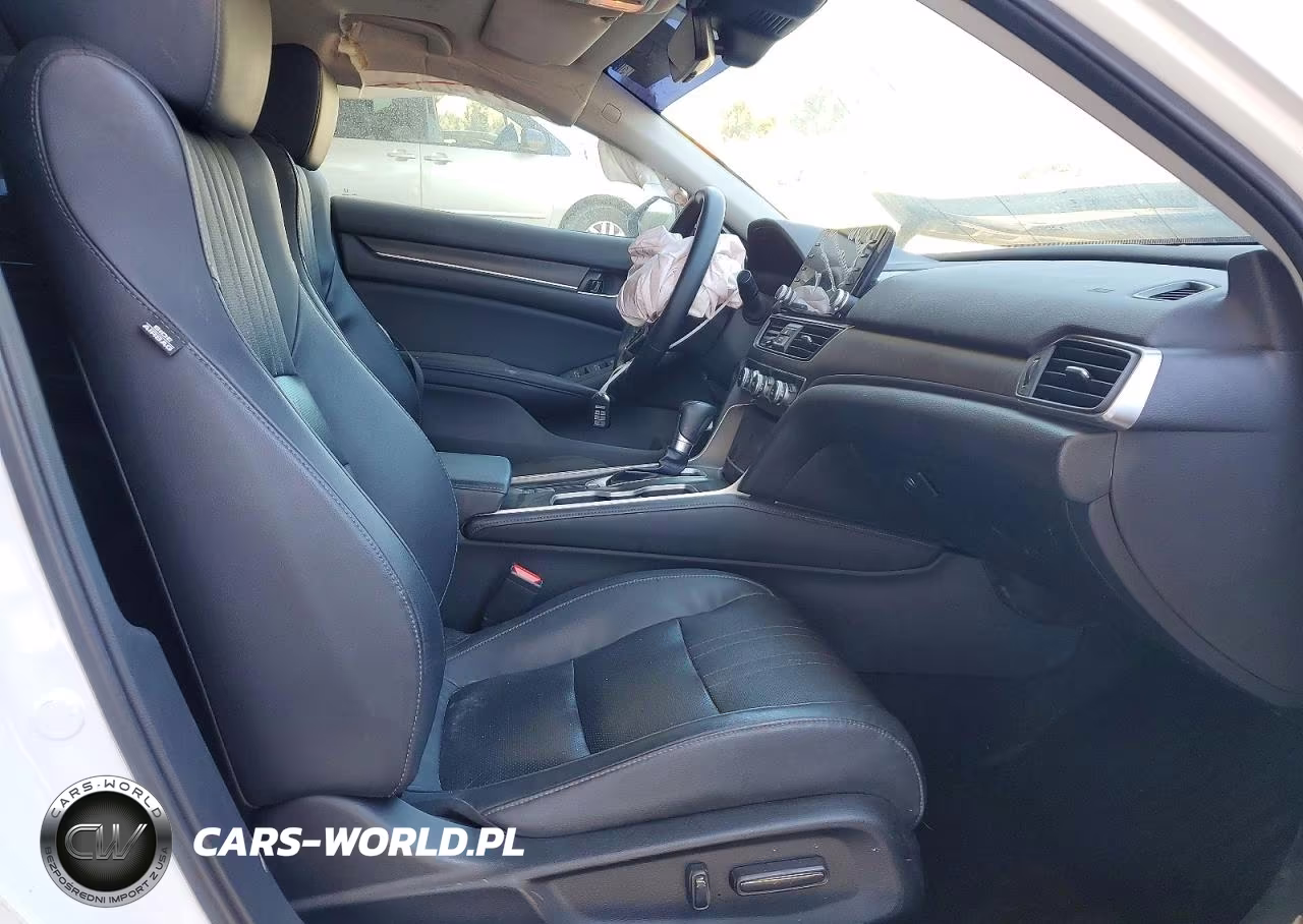 2018 Honda Accord Exl VIN:1HGCV1F56JA133883 - 7