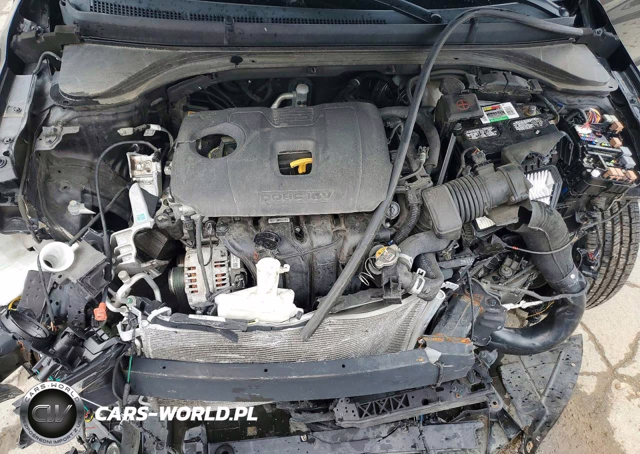 2020 Hyundai Elantra Sel VIN:5NPD84LF2LH602634 - 11
