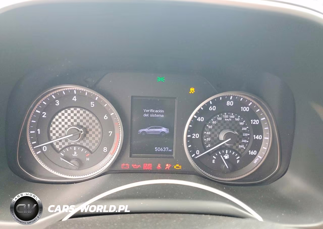 2020 Hyundai Elantra Sel VIN:5NPD84LF2LH602634 - 9