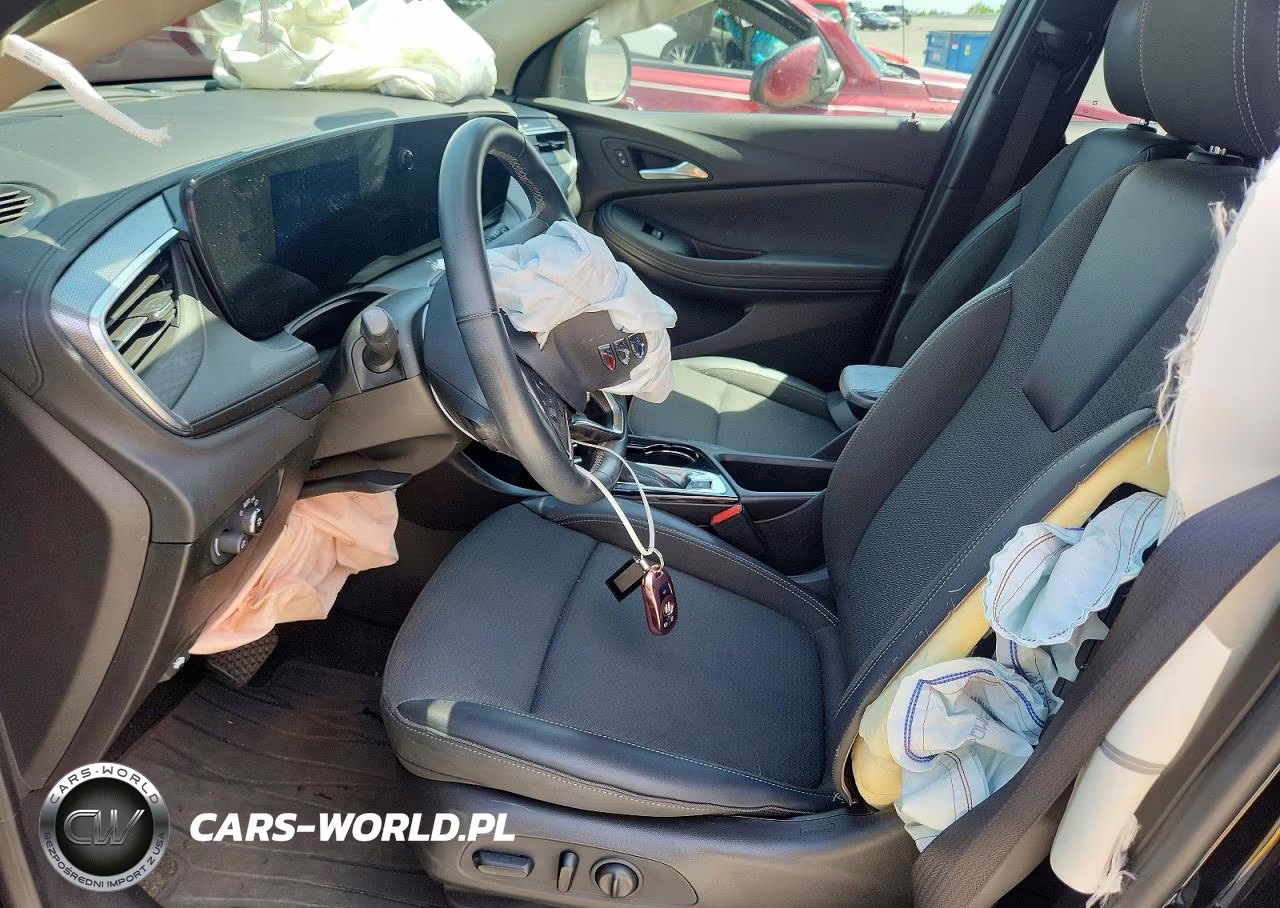 2024 Buick Encore Gx Preferred VIN:KL4AMCSL7RB002762 - 7