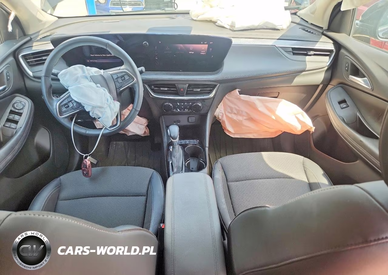 2024 Buick Encore Gx Preferred VIN:KL4AMCSL7RB002762 - 8