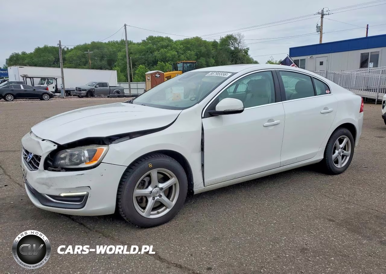 2015 Volvo S60 Premier