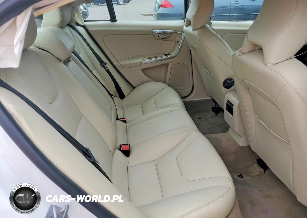2015 Volvo S60 Premier VIN:YV1612TB5F2316095 - 10