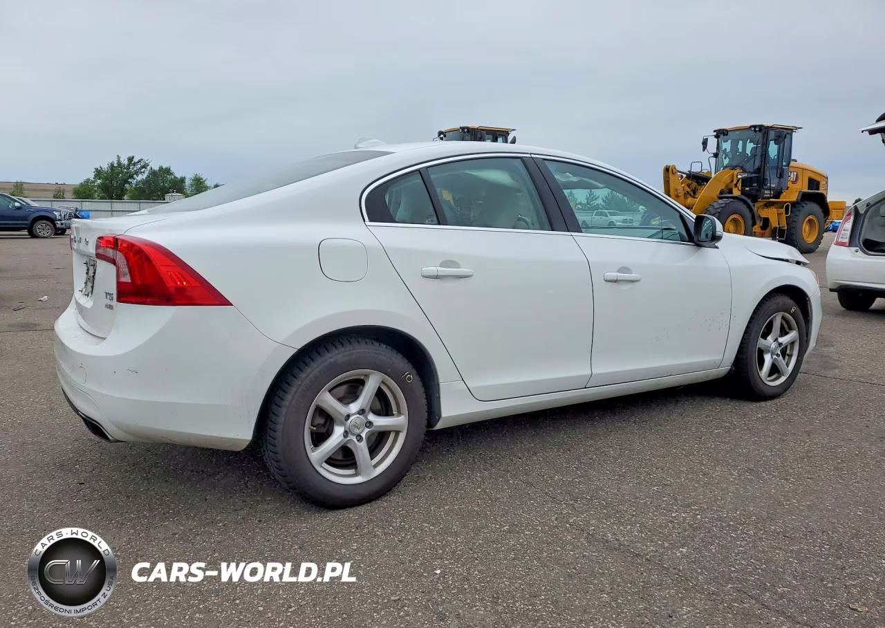 2015 Volvo S60 Premier VIN:YV1612TB5F2316095 - 3