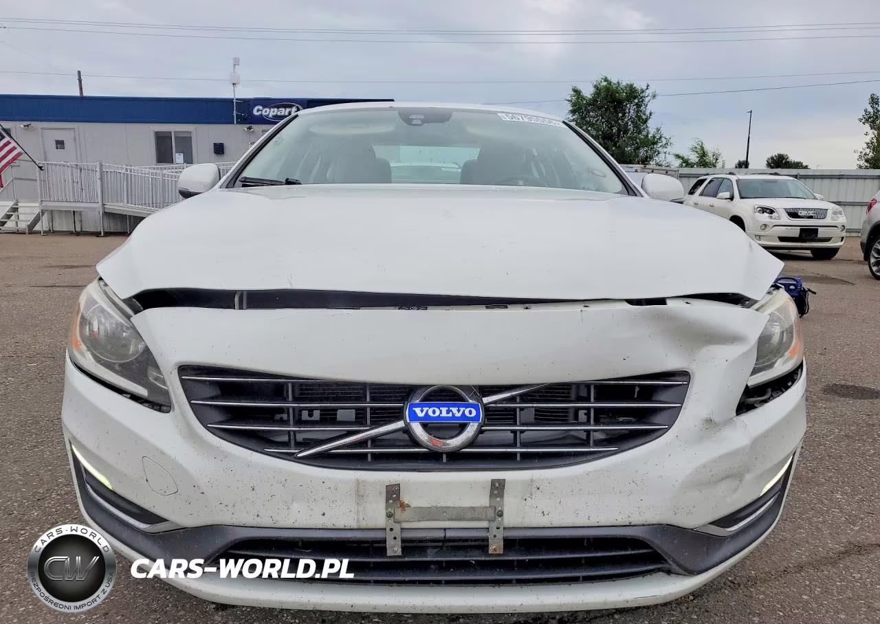 2015 Volvo S60 Premier VIN:YV1612TB5F2316095 - 5