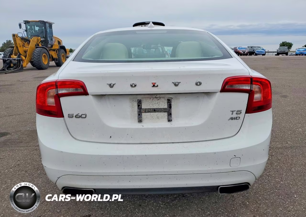 2015 Volvo S60 Premier VIN:YV1612TB5F2316095 - 6