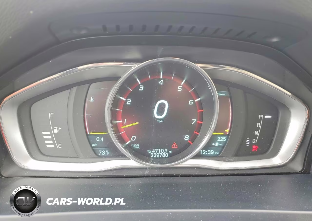 2015 Volvo S60 Premier VIN:YV1612TB5F2316095 - 9