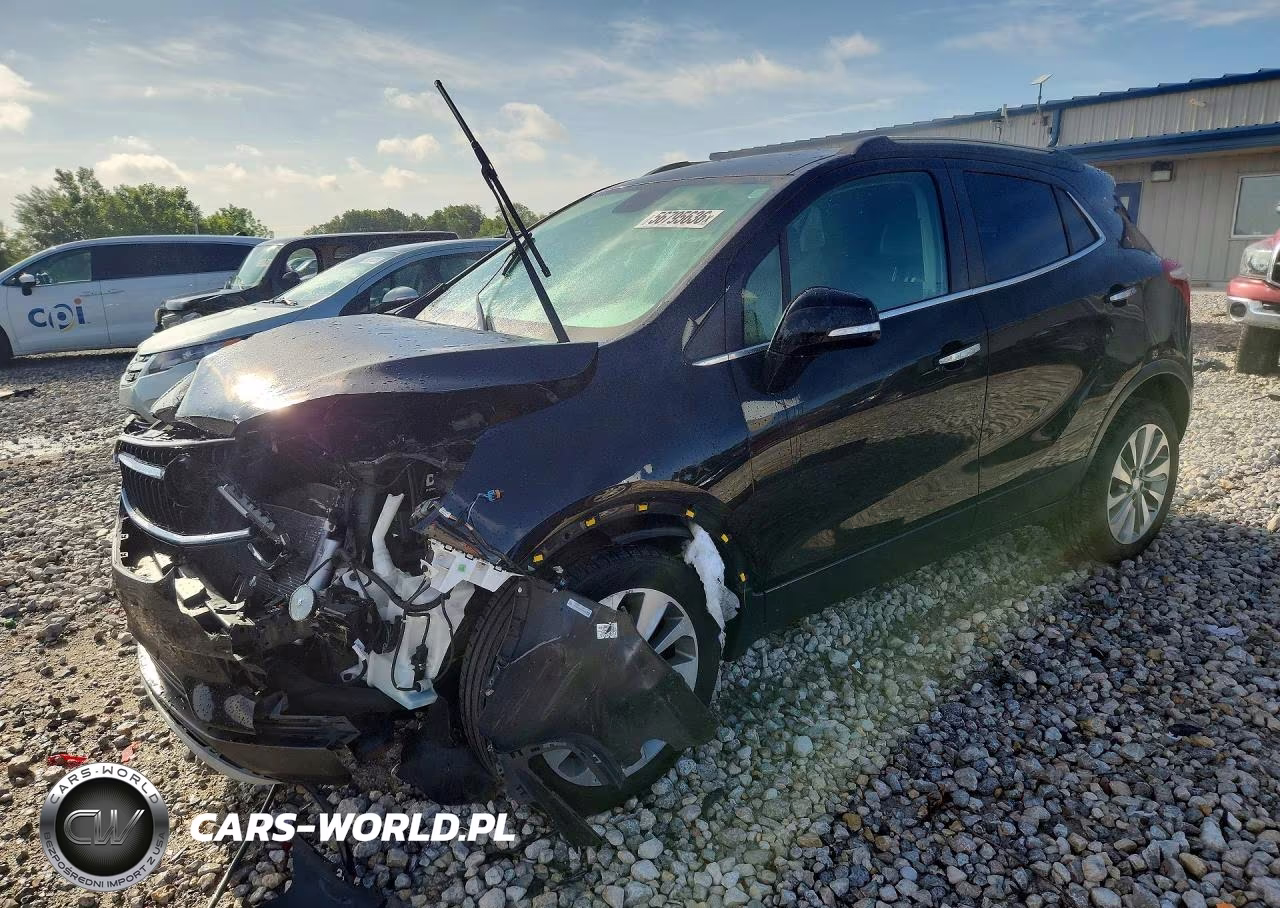 2019 Buick Encore Preferred
