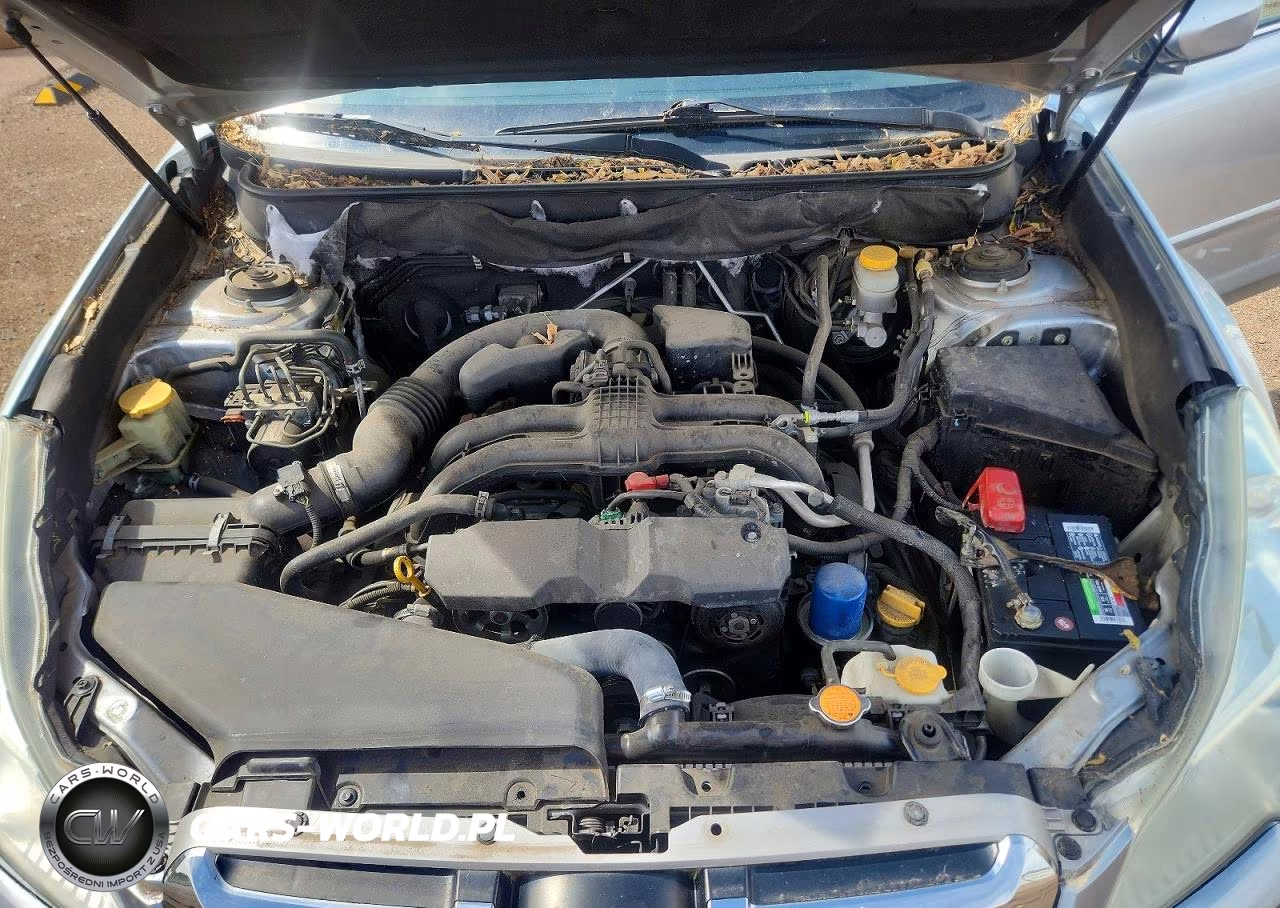 2013 Subaru Outback 2.5I Limited VIN:4S4BRCKC3D3212477 - 11
