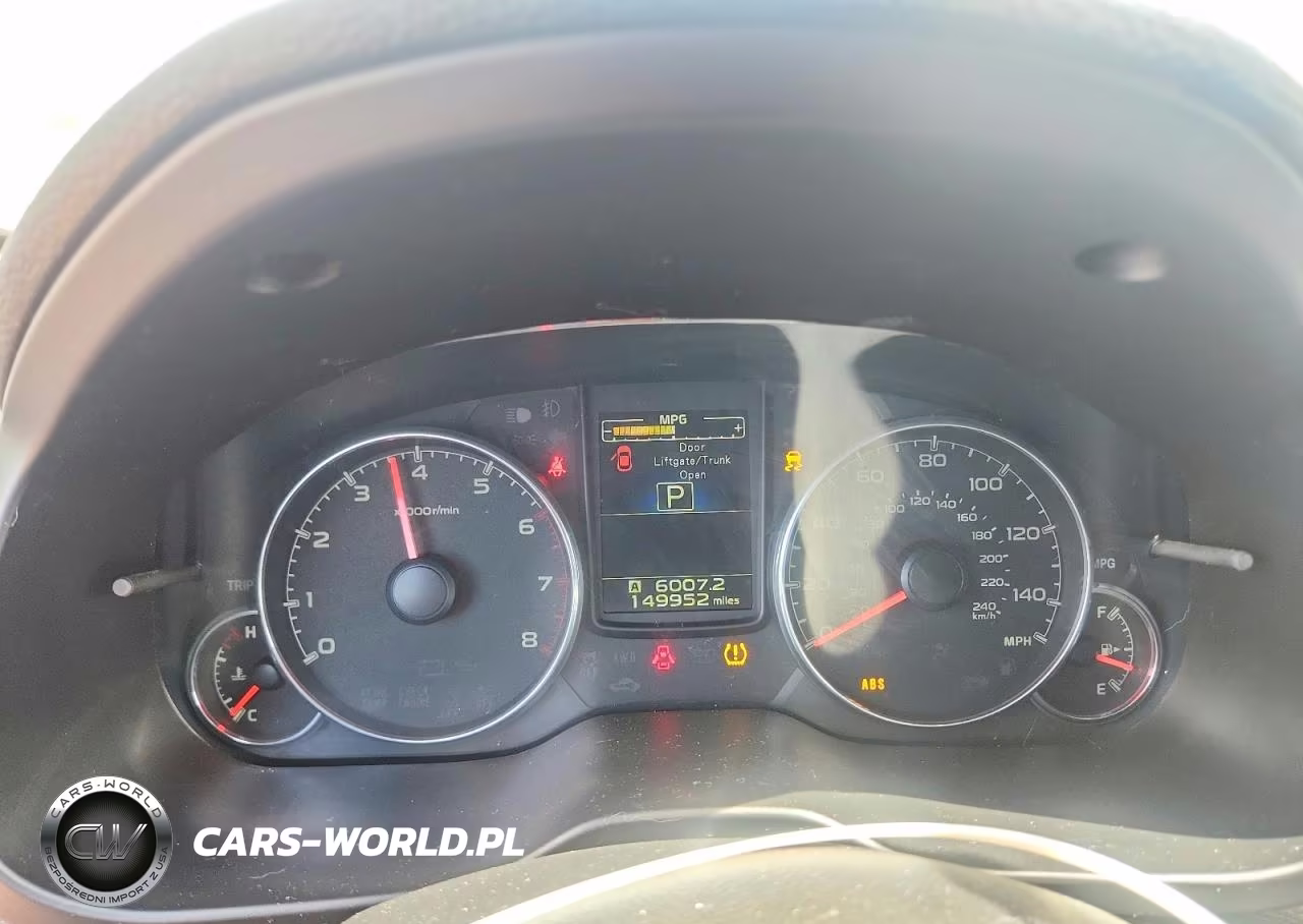 2013 Subaru Outback 2.5I Limited VIN:4S4BRCKC3D3212477 - 9