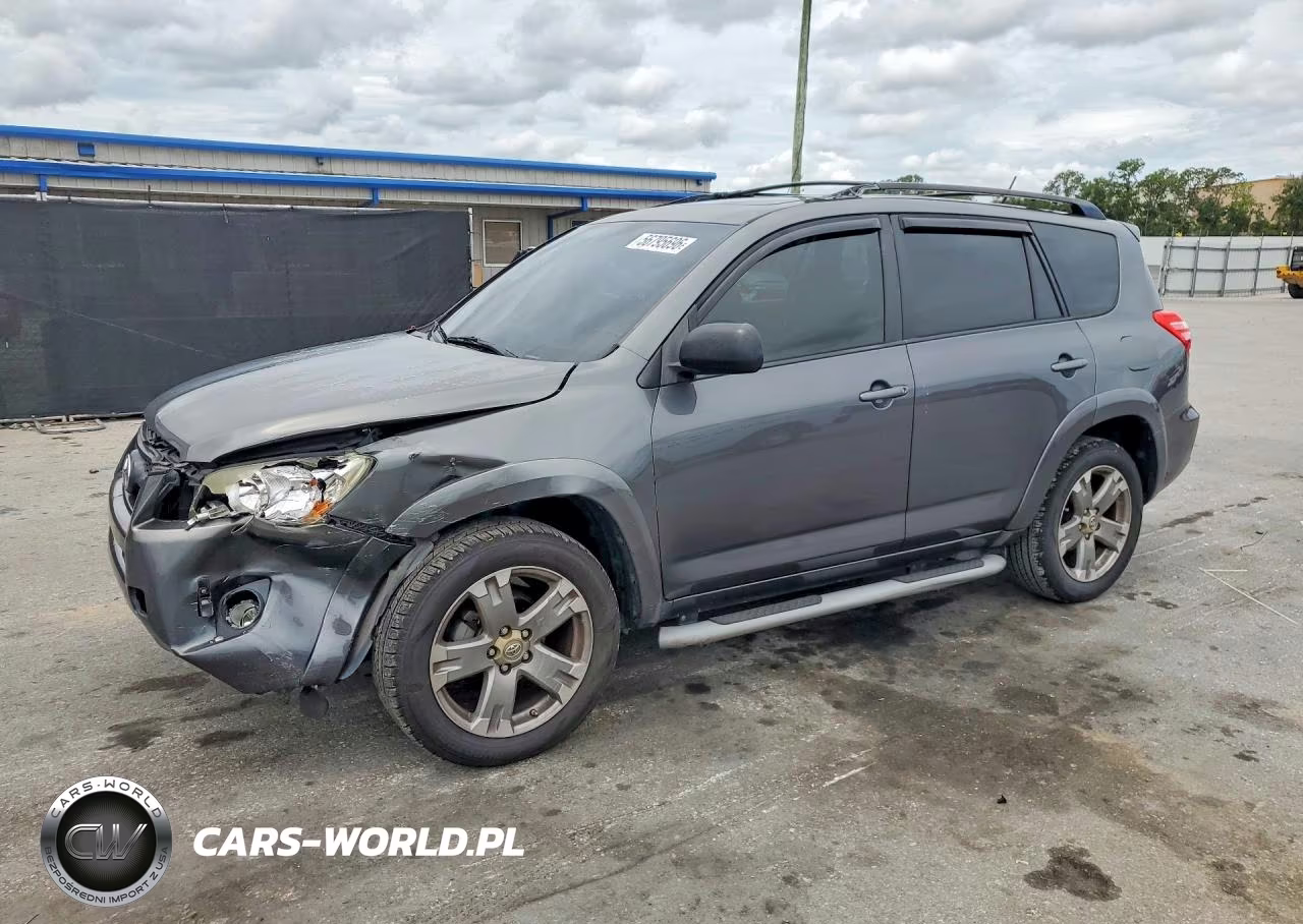 2012 Toyota Rav4 Sport