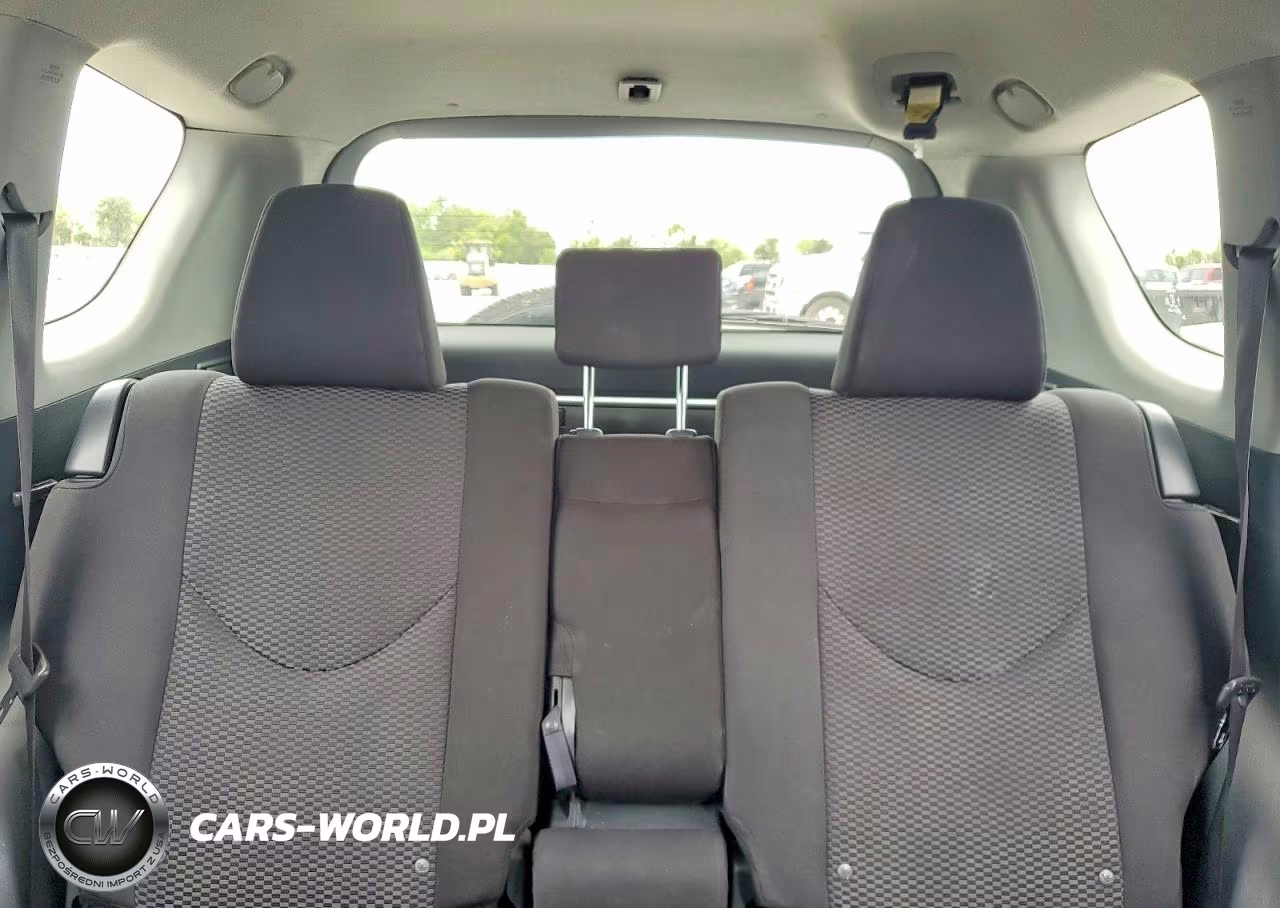 2012 Toyota Rav4 Sport VIN:JTMWF4DV5CD034034 - 10