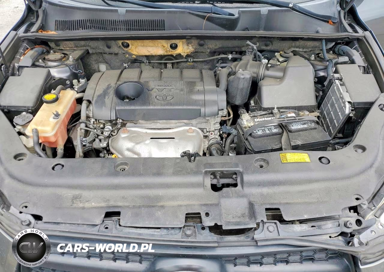 2012 Toyota Rav4 Sport VIN:JTMWF4DV5CD034034 - 12