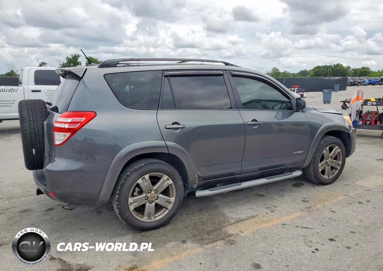 2012 Toyota Rav4 Sport VIN:JTMWF4DV5CD034034 - 3