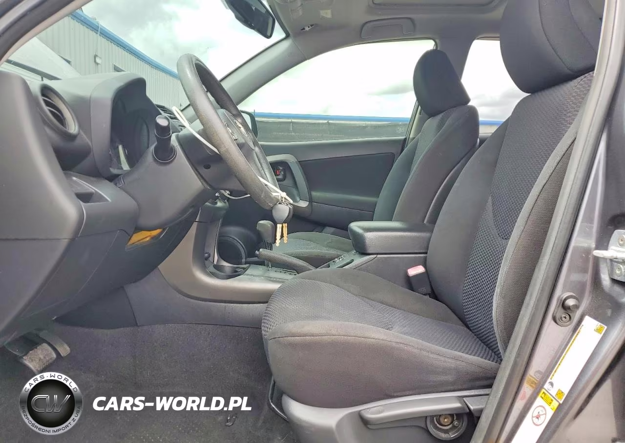 2012 Toyota Rav4 Sport VIN:JTMWF4DV5CD034034 - 7