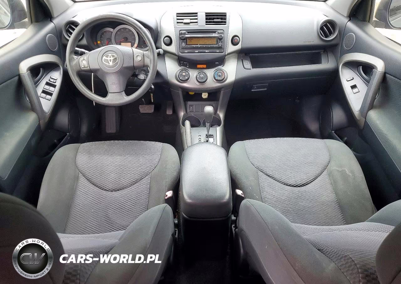 2012 Toyota Rav4 Sport VIN:JTMWF4DV5CD034034 - 8