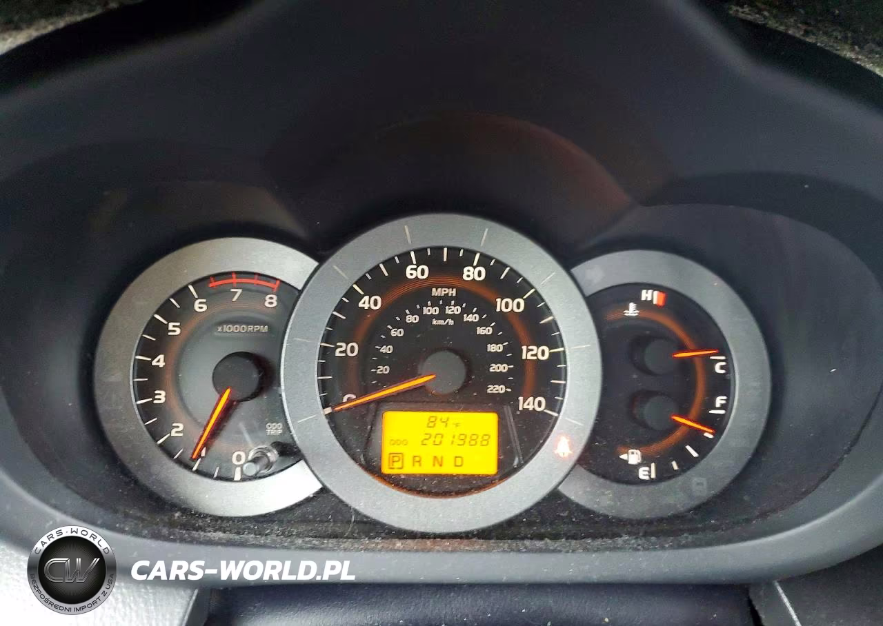 2012 Toyota Rav4 Sport VIN:JTMWF4DV5CD034034 - 9