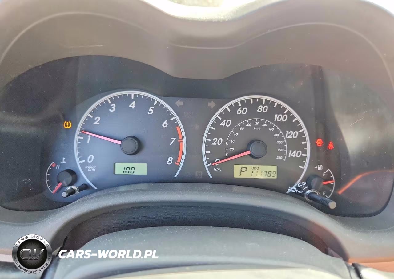 2009 Toyota Corolla Base VIN:1NXBU40E59Z142653 - 9
