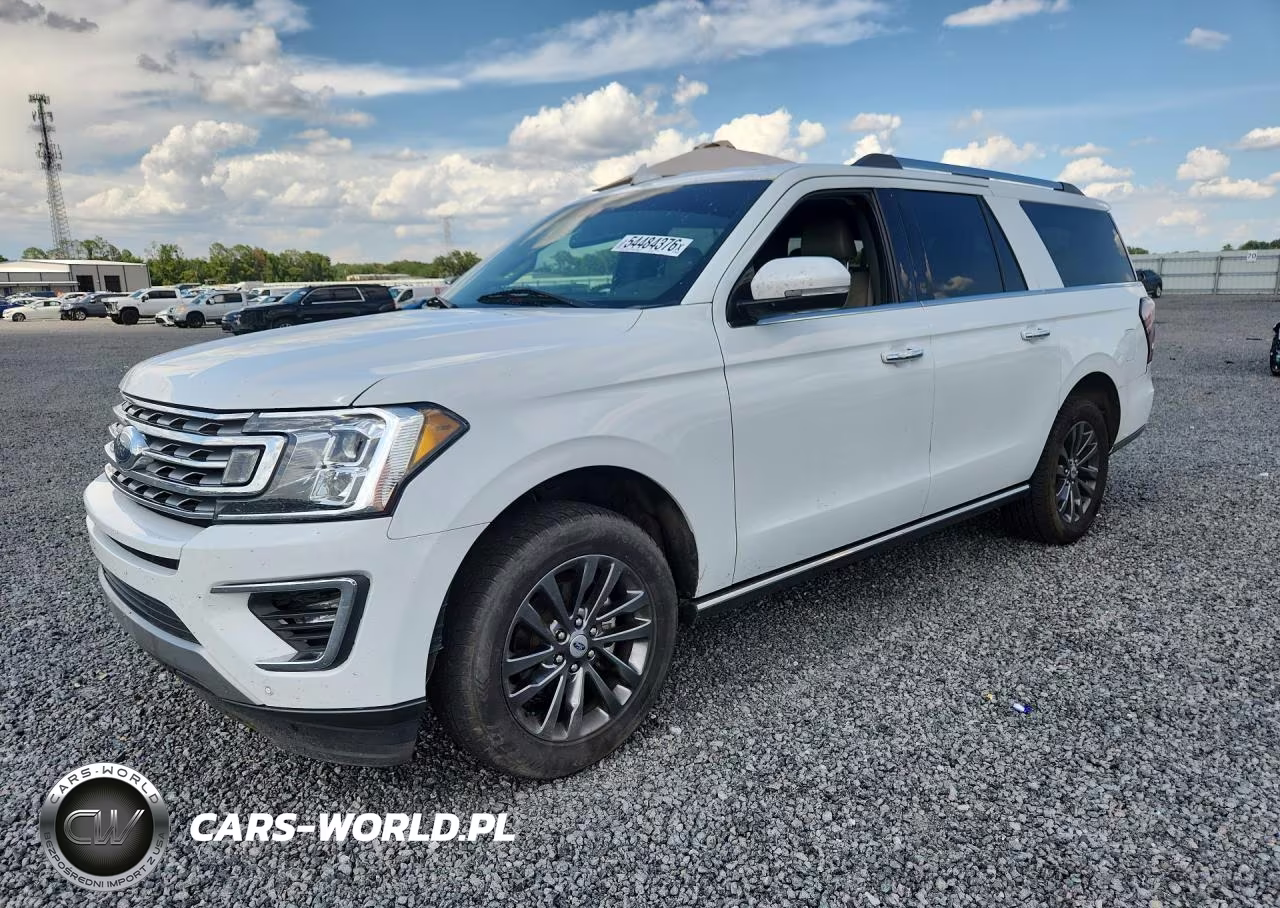 2021 Ford Expedition Max Limited