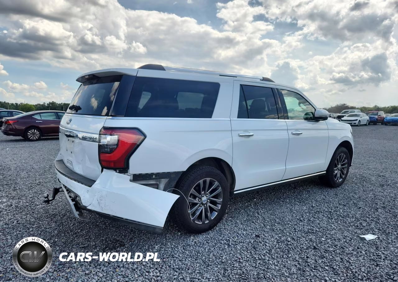 2021 Ford Expedition Max Limited VIN:1FMJK1KT6MEA44861 - 3