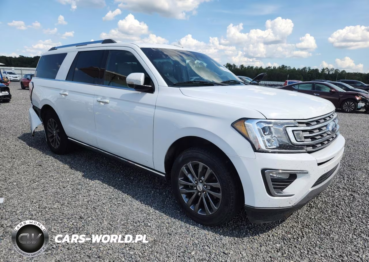 2021 Ford Expedition Max Limited VIN:1FMJK1KT6MEA44861 - 4