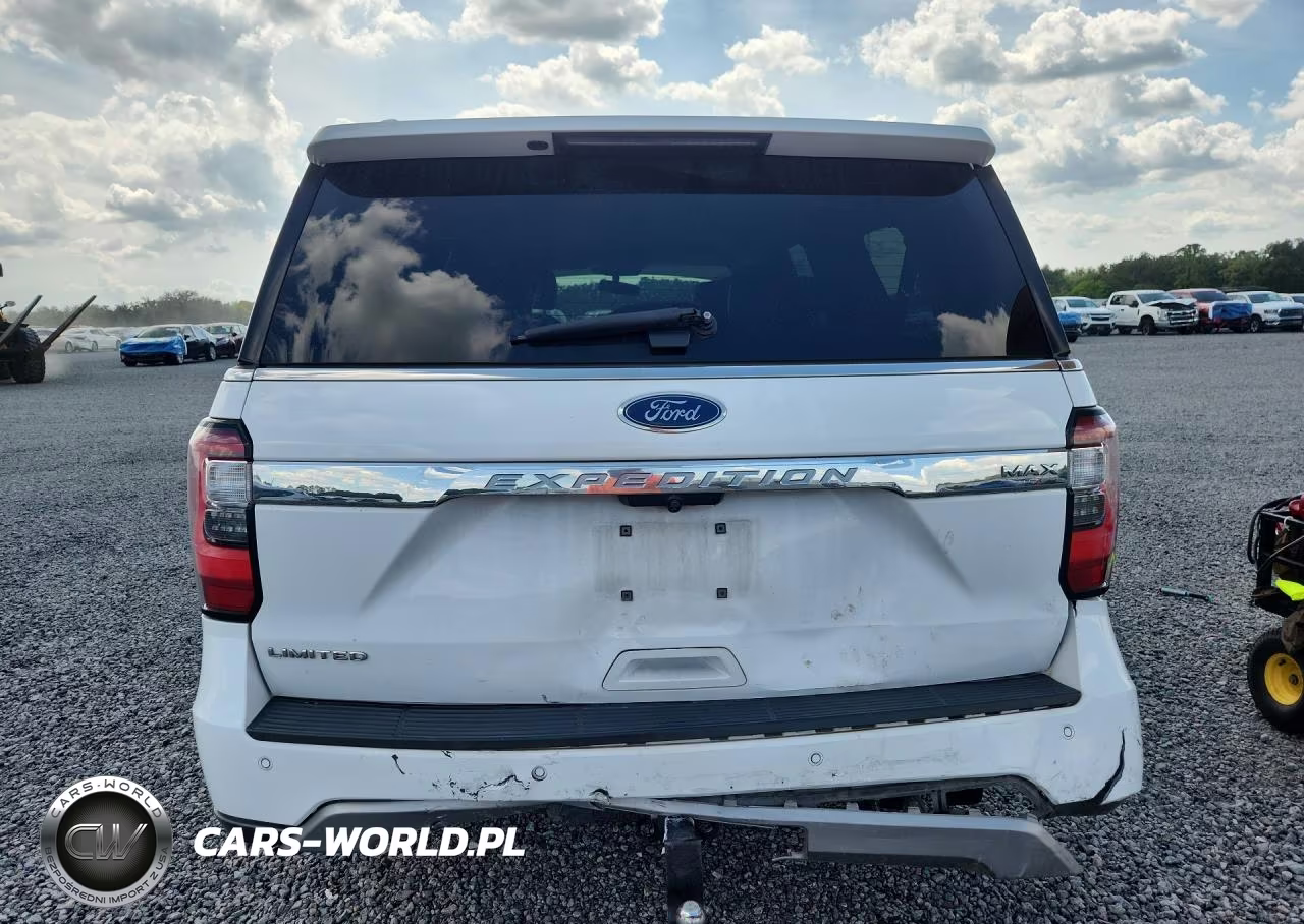 2021 Ford Expedition Max Limited VIN:1FMJK1KT6MEA44861 - 6