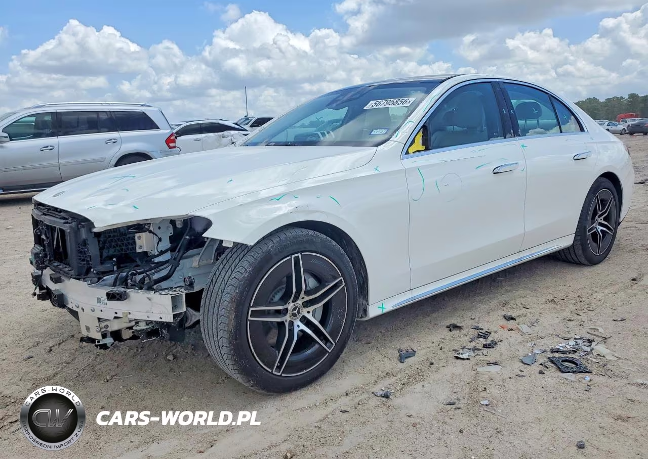 2026 Mercedes-Benz E 350 – zdjęcie 1 z 14