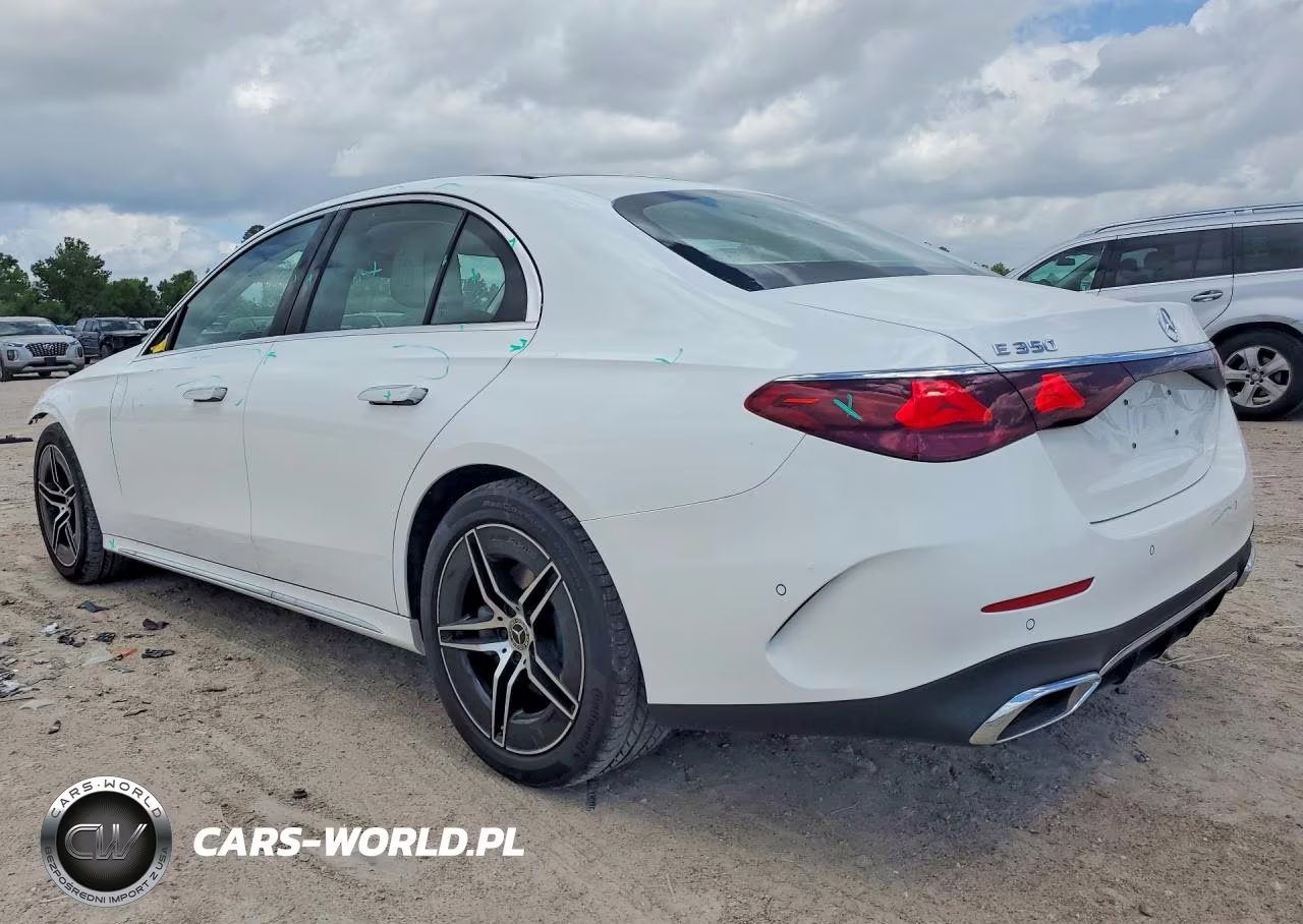 2026 Mercedes-Benz E 350 VIN:W1KLF4GB2TA229343 - 2