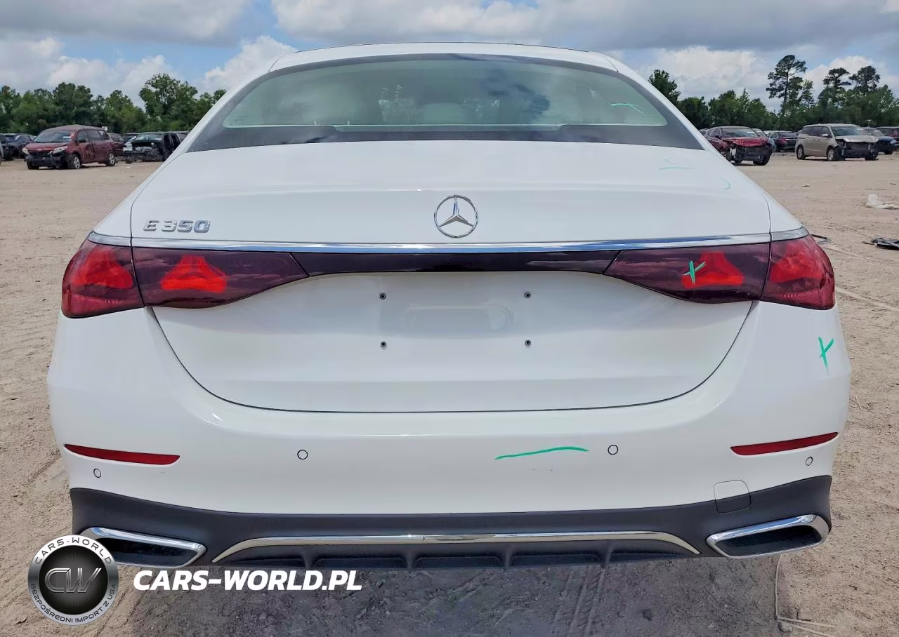 2026 Mercedes-Benz E 350 VIN:W1KLF4GB2TA229343 - 6