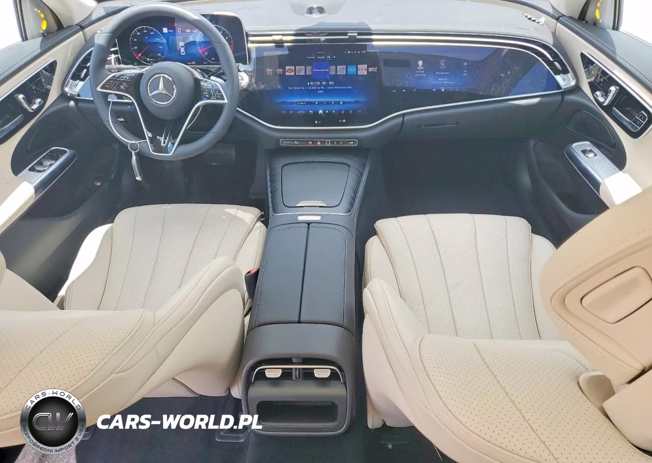 2026 Mercedes-Benz E 350 VIN:W1KLF4GB2TA229343 - 8
