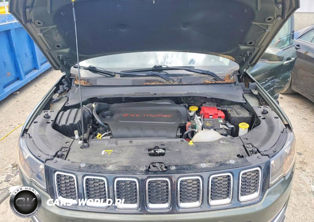 2021 Jeep Compass VIN:3C4NJDCB9MT561104 - 12