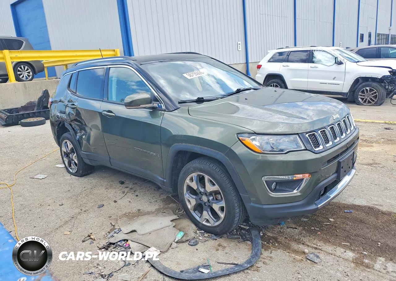 2021 Jeep Compass VIN:3C4NJDCB9MT561104 - 4