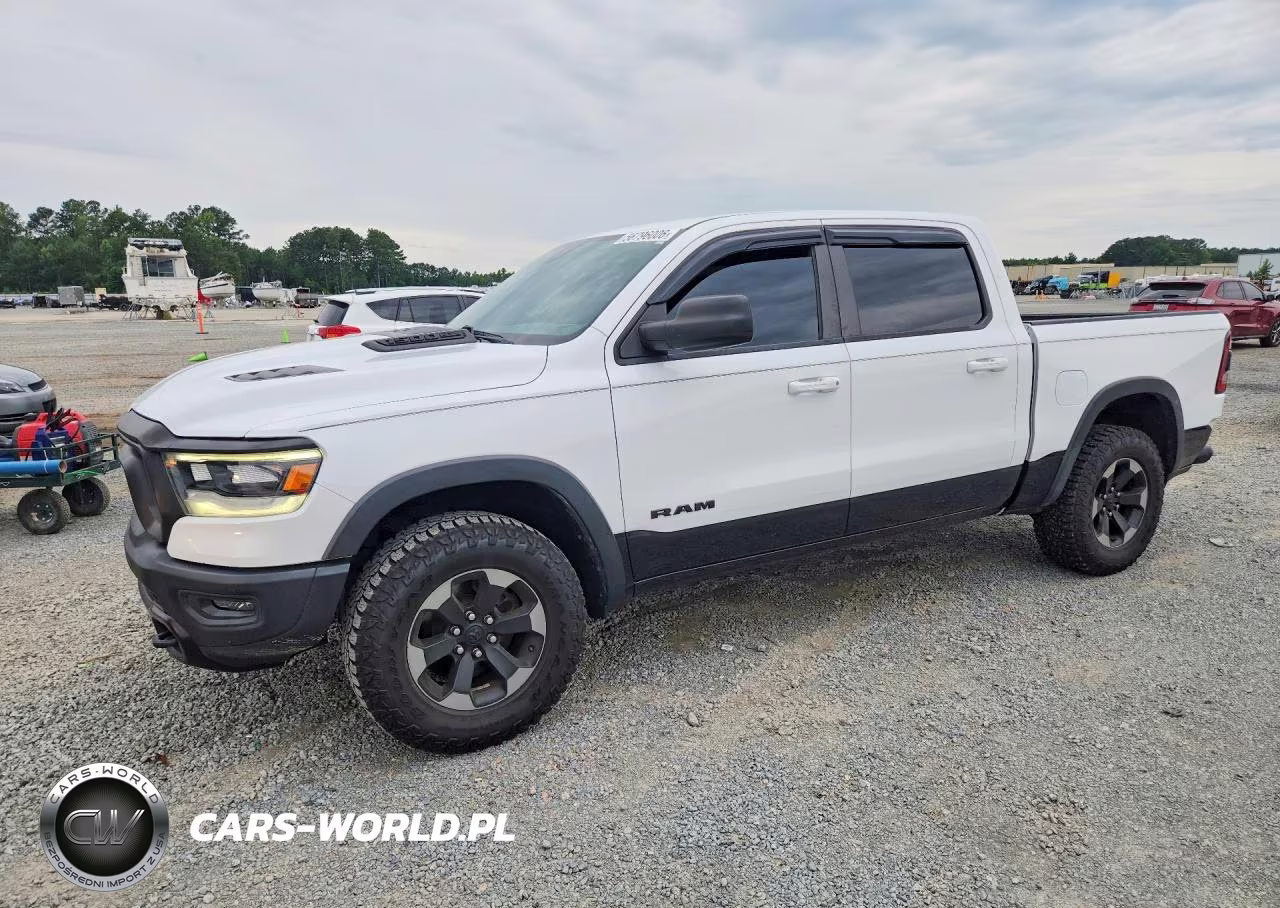 2019 Ram 1500 Rebel – zdjęcie 1 z 13